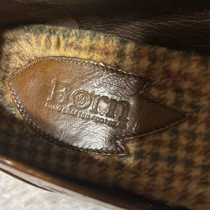 Born shoes